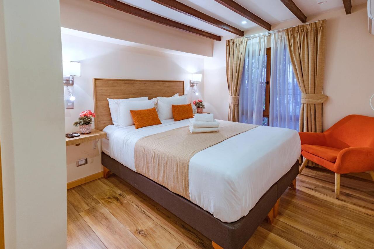 Tagle Hotel Boutique Σαντιάγκο Εξωτερικό φωτογραφία