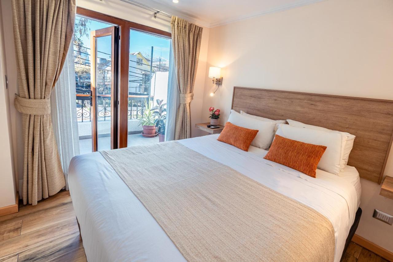 Tagle Hotel Boutique Σαντιάγκο Εξωτερικό φωτογραφία