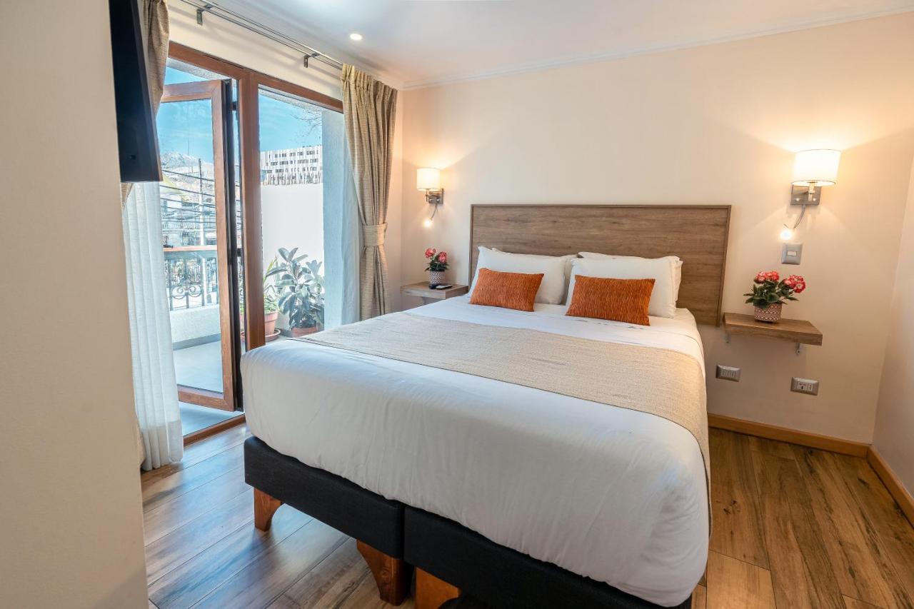 Tagle Hotel Boutique Σαντιάγκο Εξωτερικό φωτογραφία