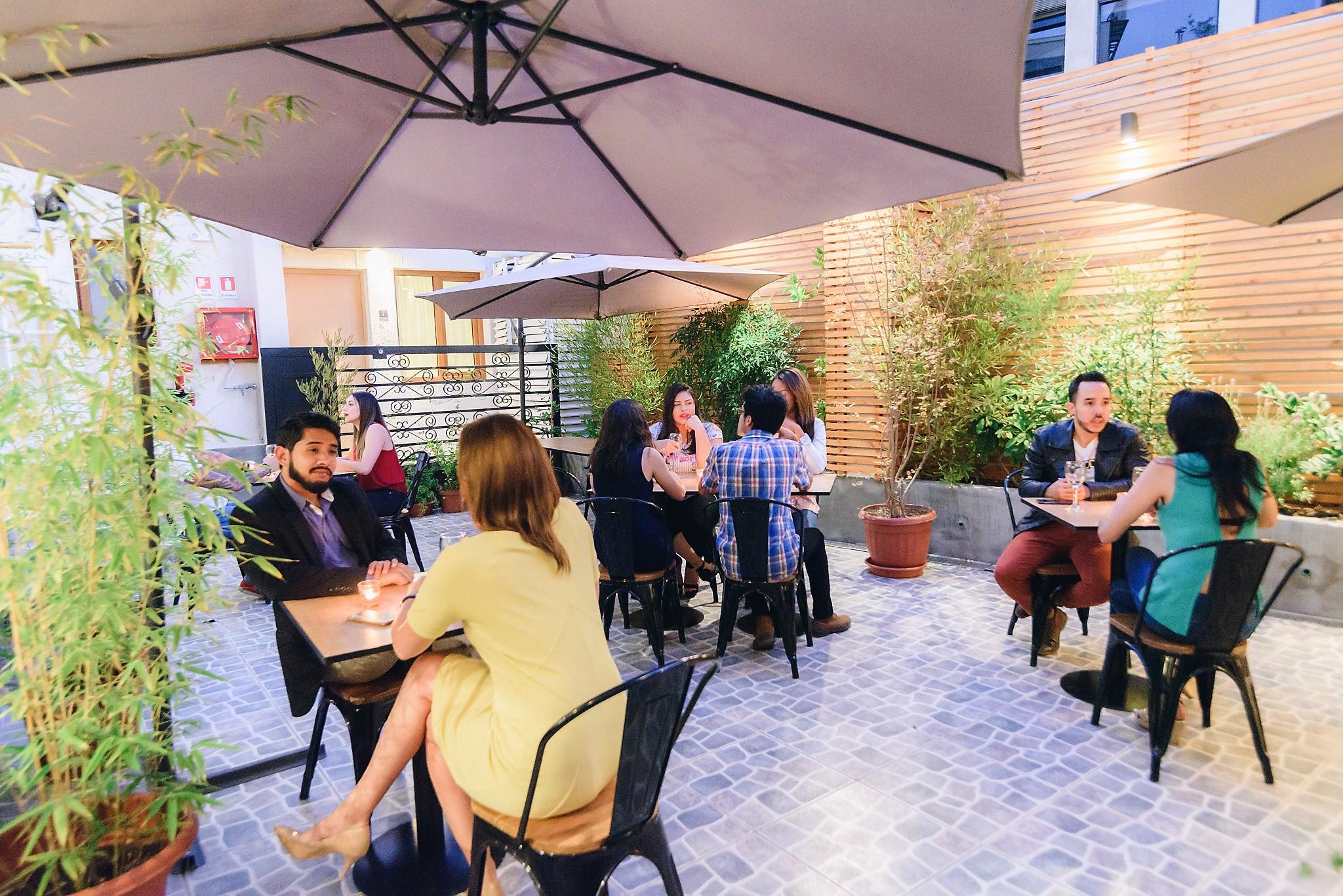 Tagle Hotel Boutique Σαντιάγκο Εξωτερικό φωτογραφία