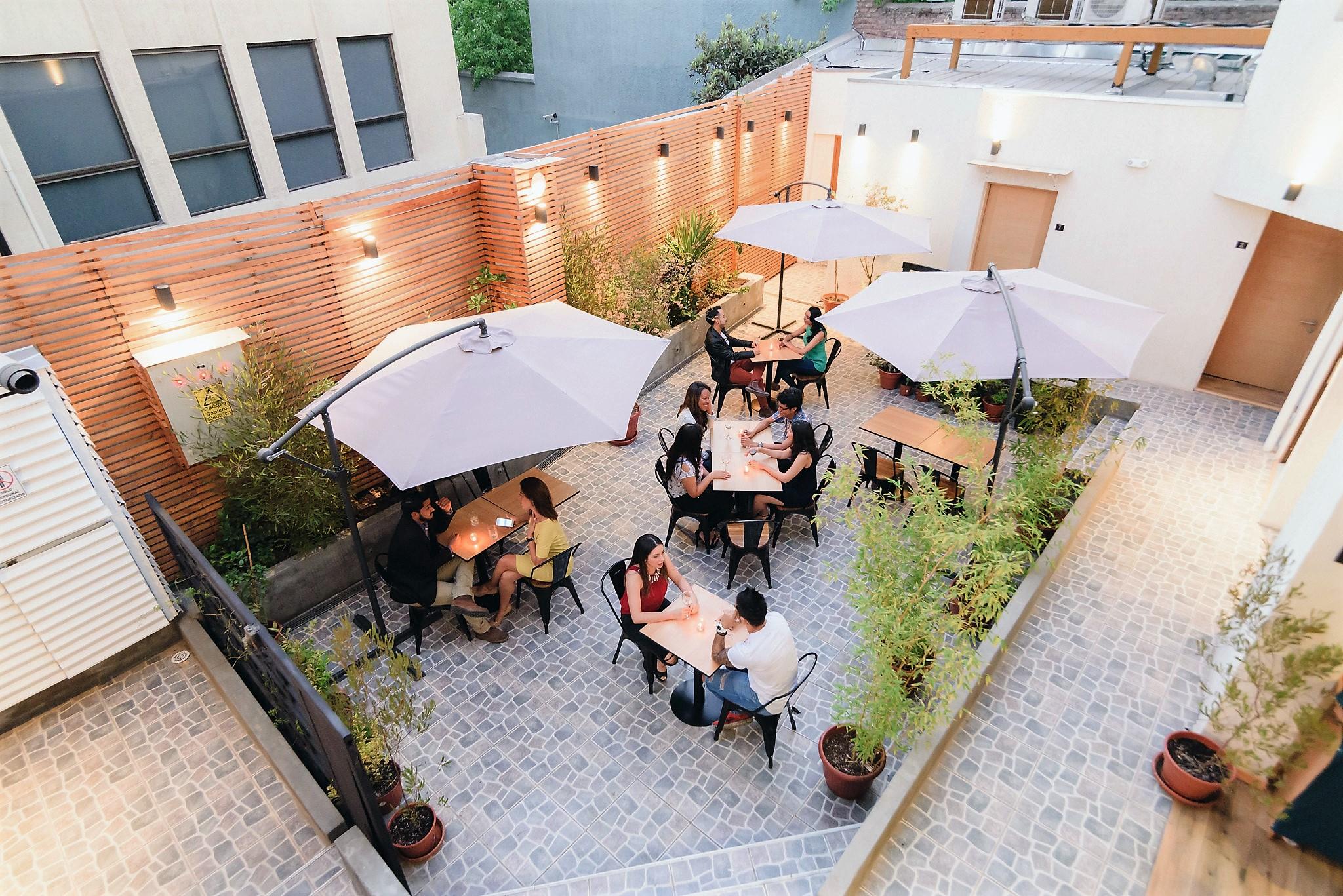 Tagle Hotel Boutique Σαντιάγκο Εξωτερικό φωτογραφία