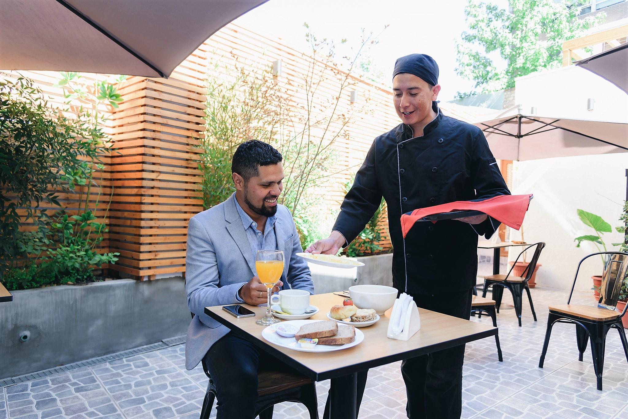 Tagle Hotel Boutique Σαντιάγκο Εξωτερικό φωτογραφία