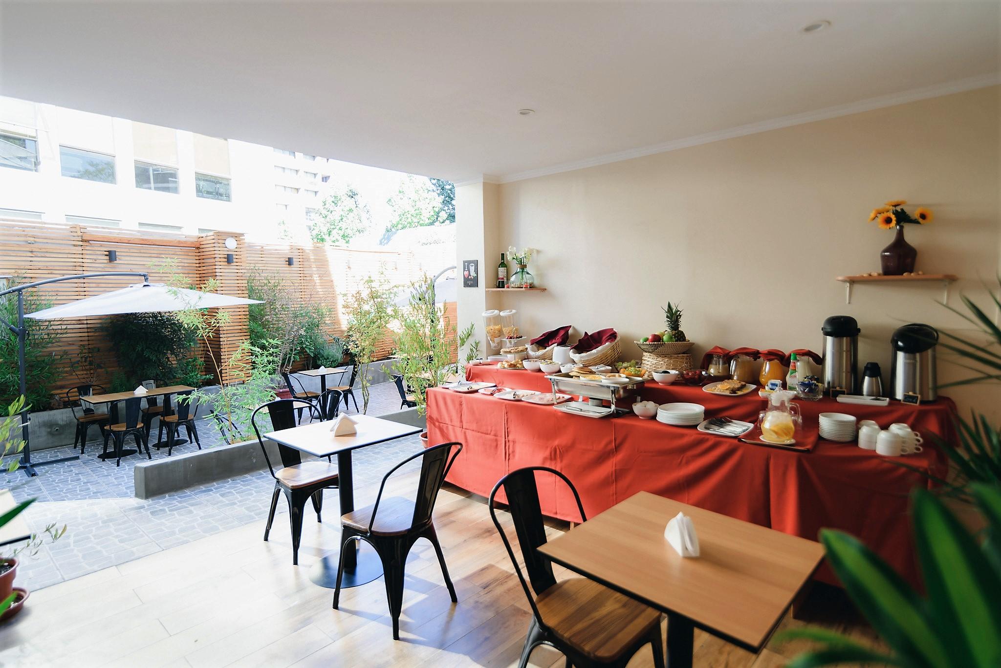 Tagle Hotel Boutique Σαντιάγκο Εξωτερικό φωτογραφία