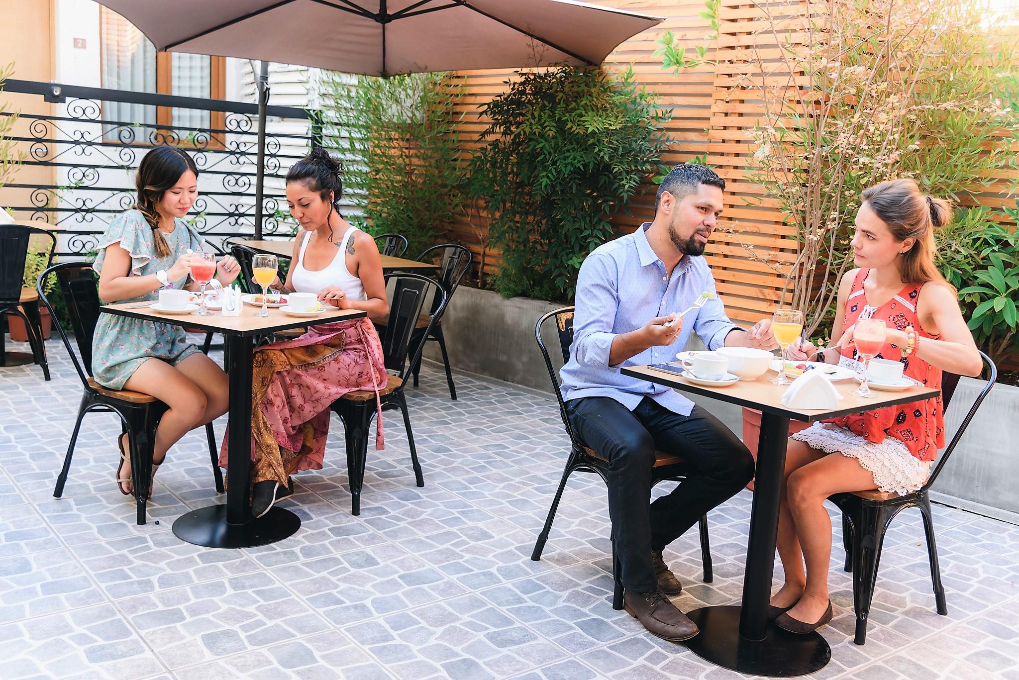 Tagle Hotel Boutique Σαντιάγκο Εξωτερικό φωτογραφία