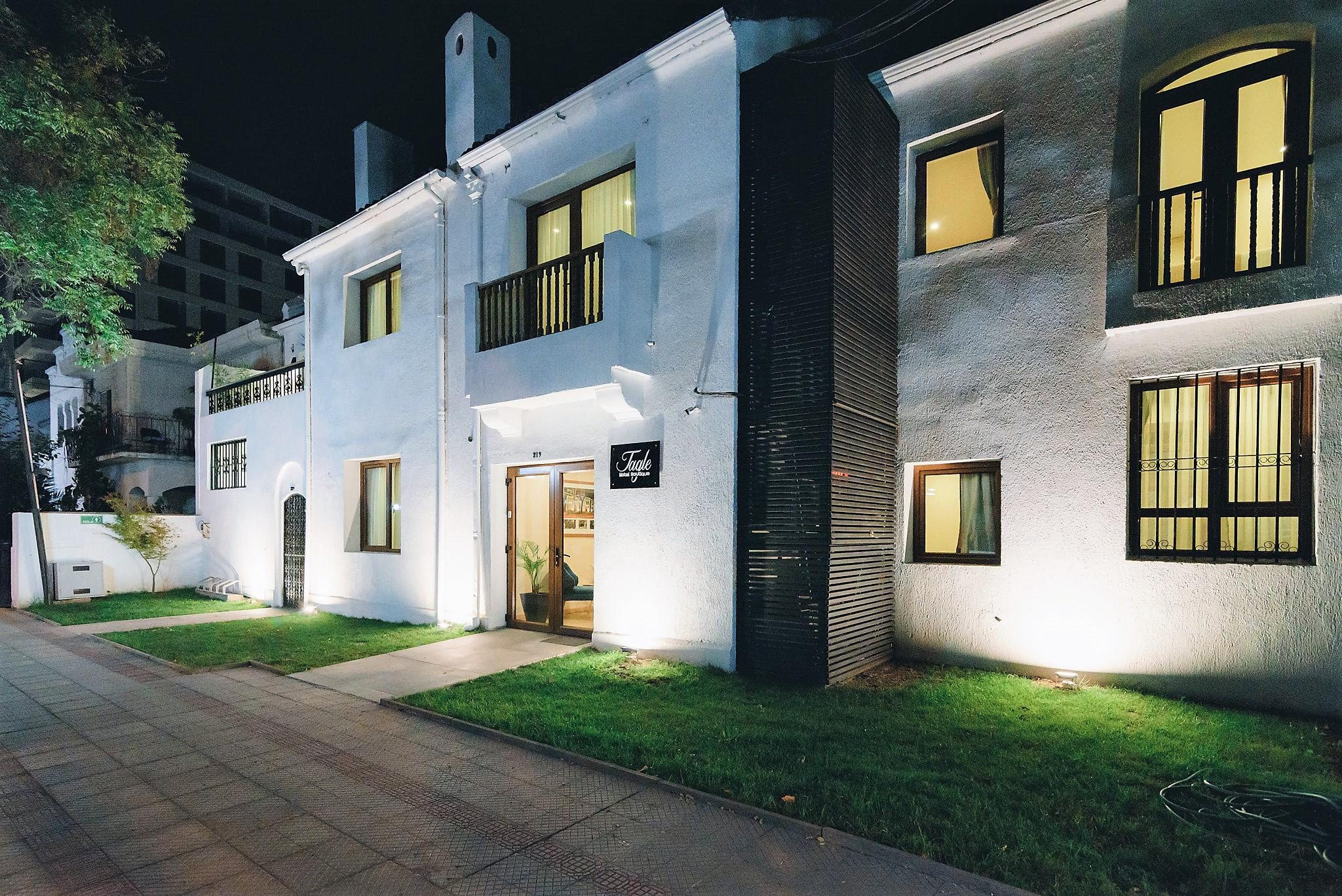Tagle Hotel Boutique Σαντιάγκο Εξωτερικό φωτογραφία