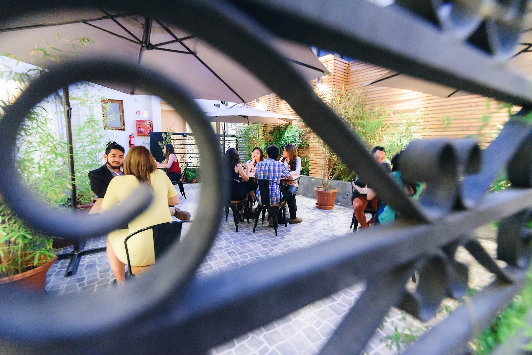 Tagle Hotel Boutique Σαντιάγκο Εξωτερικό φωτογραφία