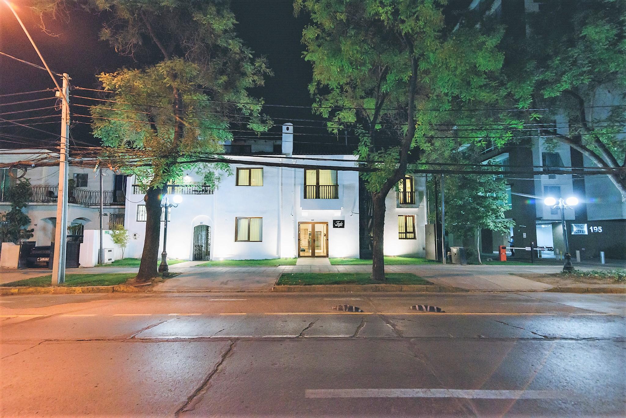 Tagle Hotel Boutique Σαντιάγκο Εξωτερικό φωτογραφία
