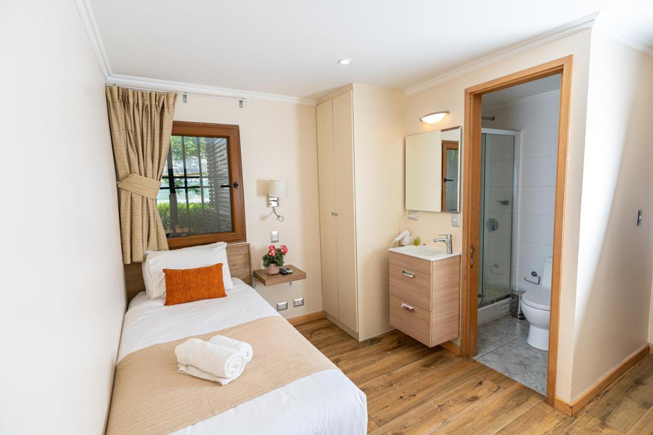 Tagle Hotel Boutique Σαντιάγκο Εξωτερικό φωτογραφία