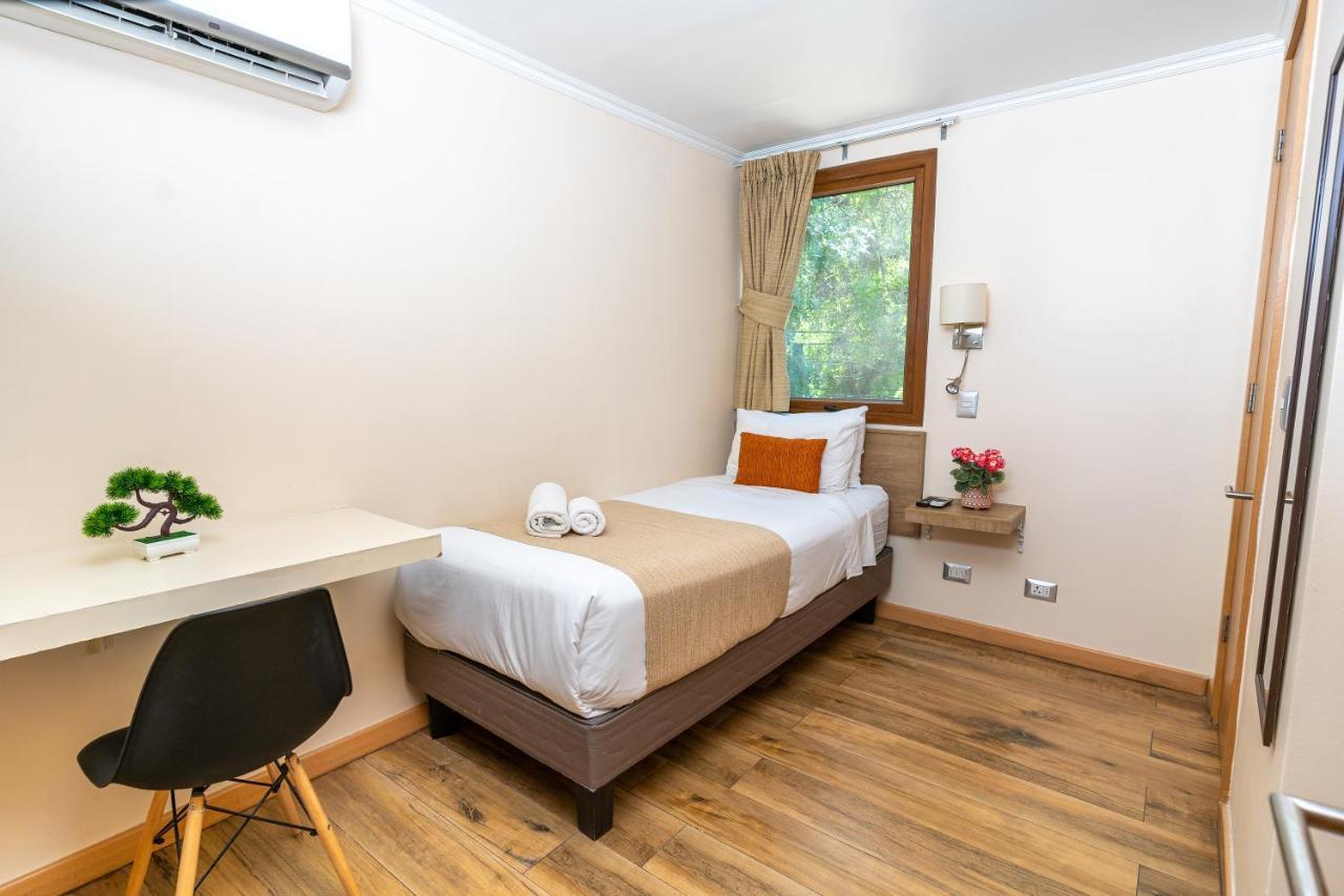 Tagle Hotel Boutique Σαντιάγκο Εξωτερικό φωτογραφία