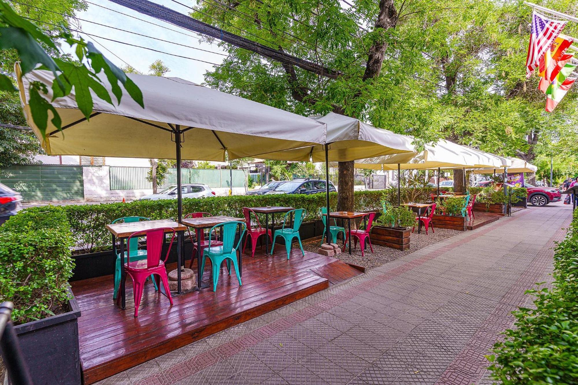 Tagle Hotel Boutique Σαντιάγκο Εξωτερικό φωτογραφία