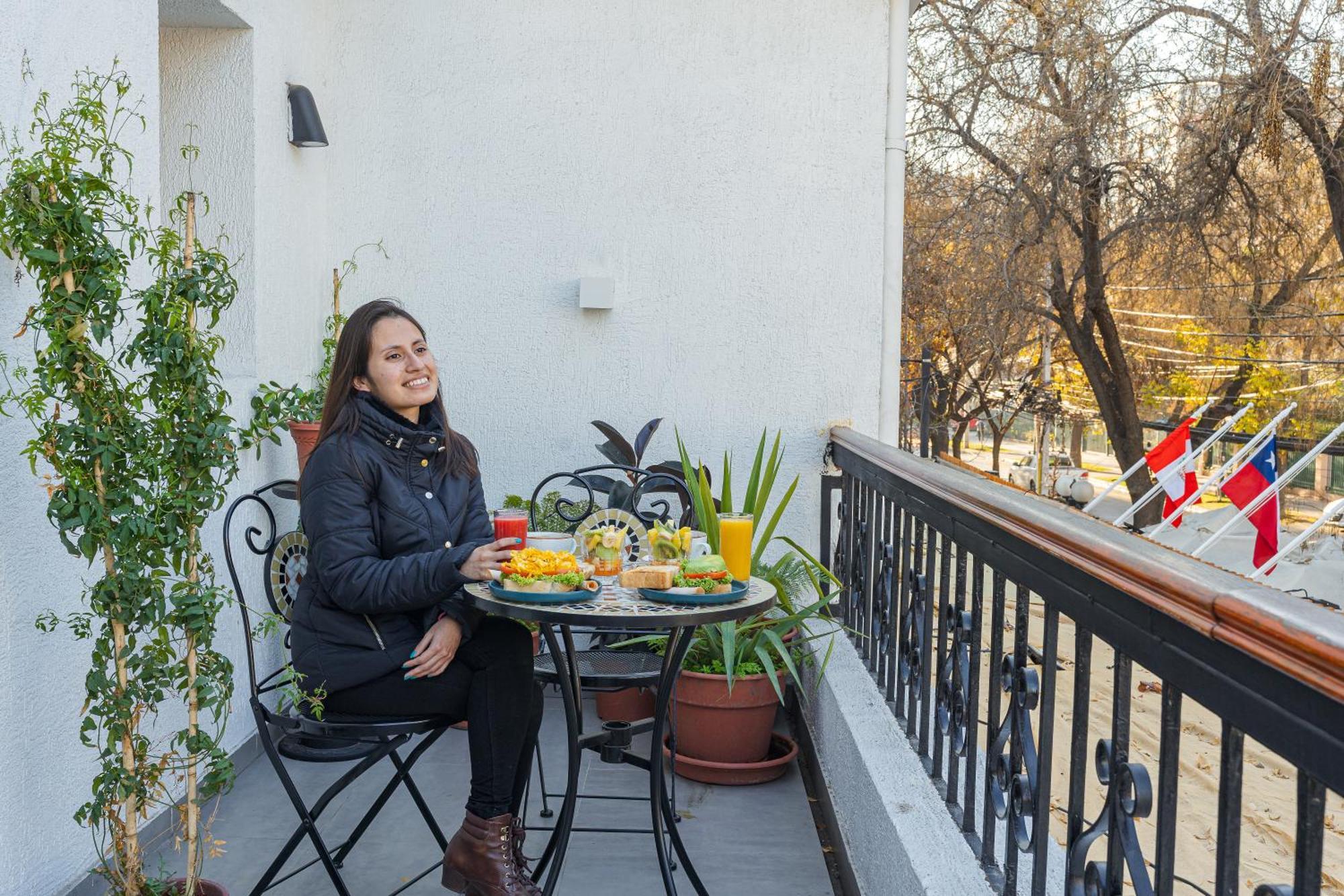 Tagle Hotel Boutique Σαντιάγκο Εξωτερικό φωτογραφία