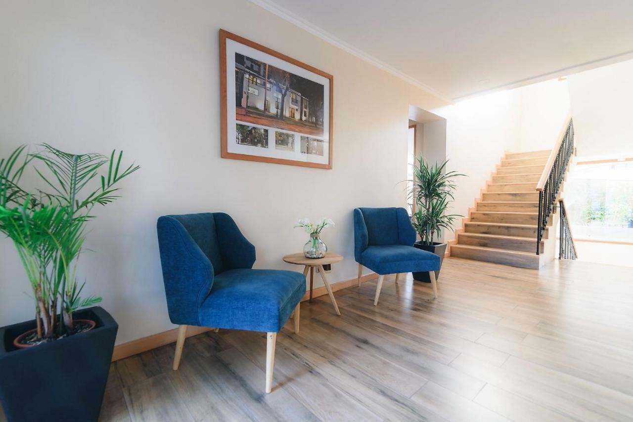 Tagle Hotel Boutique Σαντιάγκο Εξωτερικό φωτογραφία